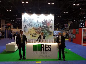 Impressions from IAAPA Attractions Expo 2017