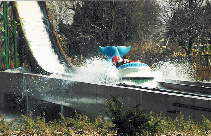 Flume Ride M