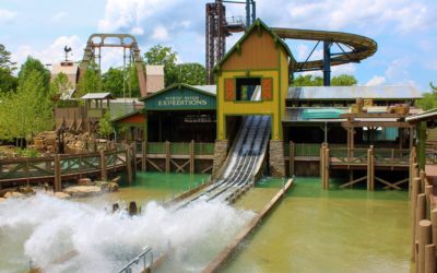 OPENING MYSTIC RIVER FALLS – SILVER DOLLAR CITY – USA