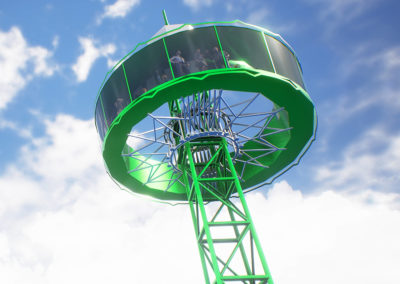 Observation Gyro Tower