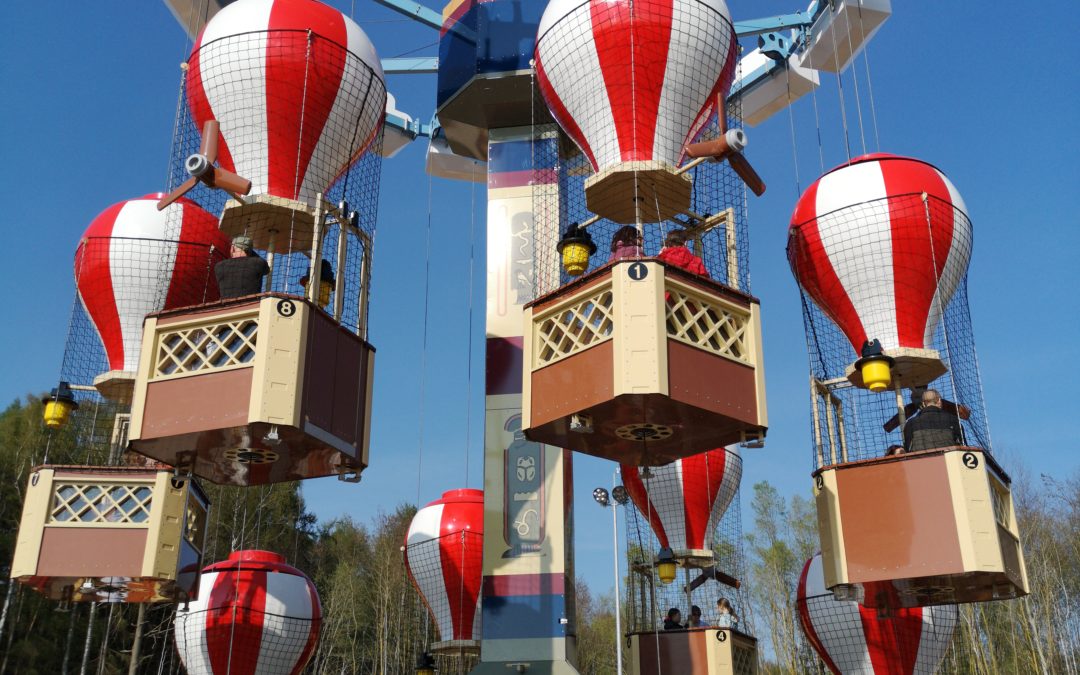 Interactive Observation Tower