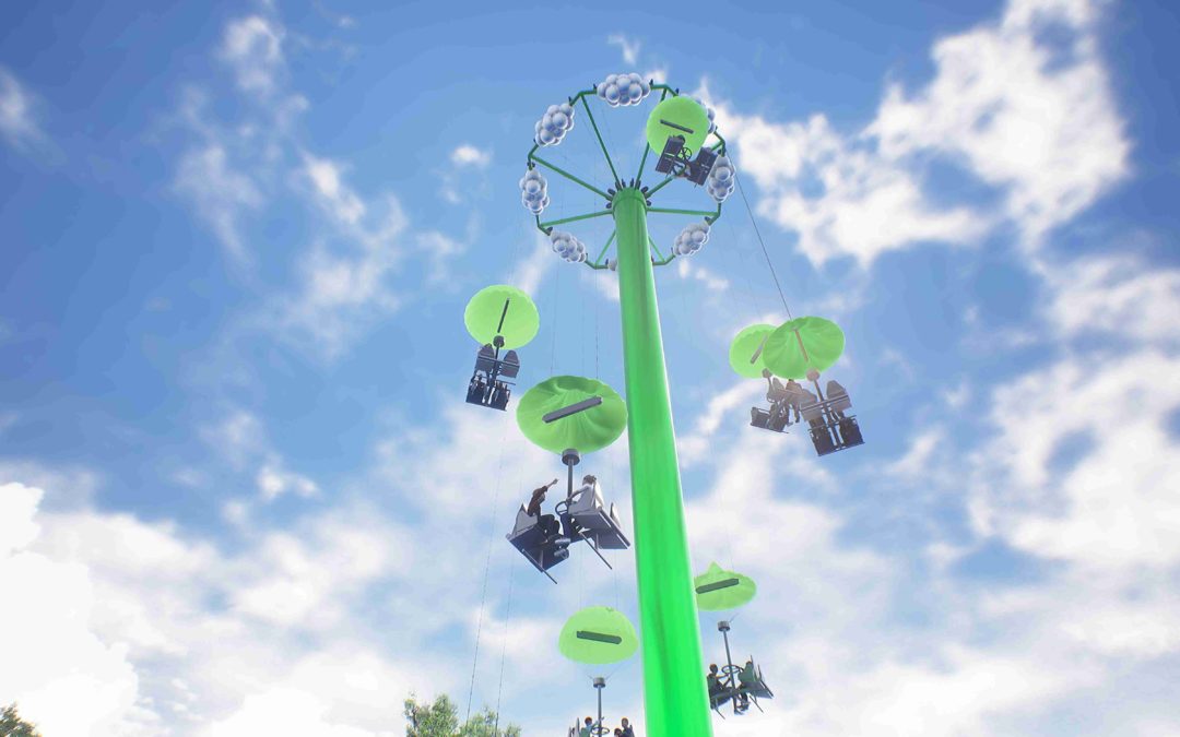 Parachute Tower