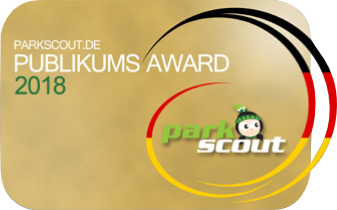 Parc Scout Public Award 2018