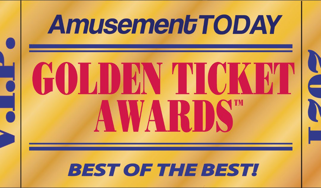 Golden Ticket Awards 2021