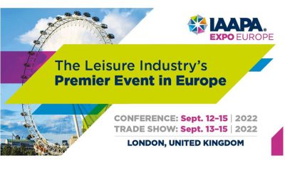 IAAPA EXPO EUROPE 2022