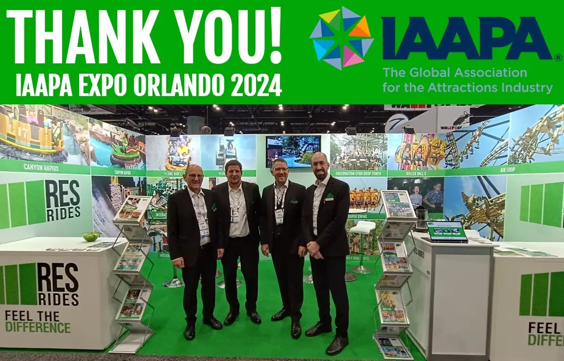 SEE THE HIGHLIGHTS OF IAAPA EXPO IN ORLANDO