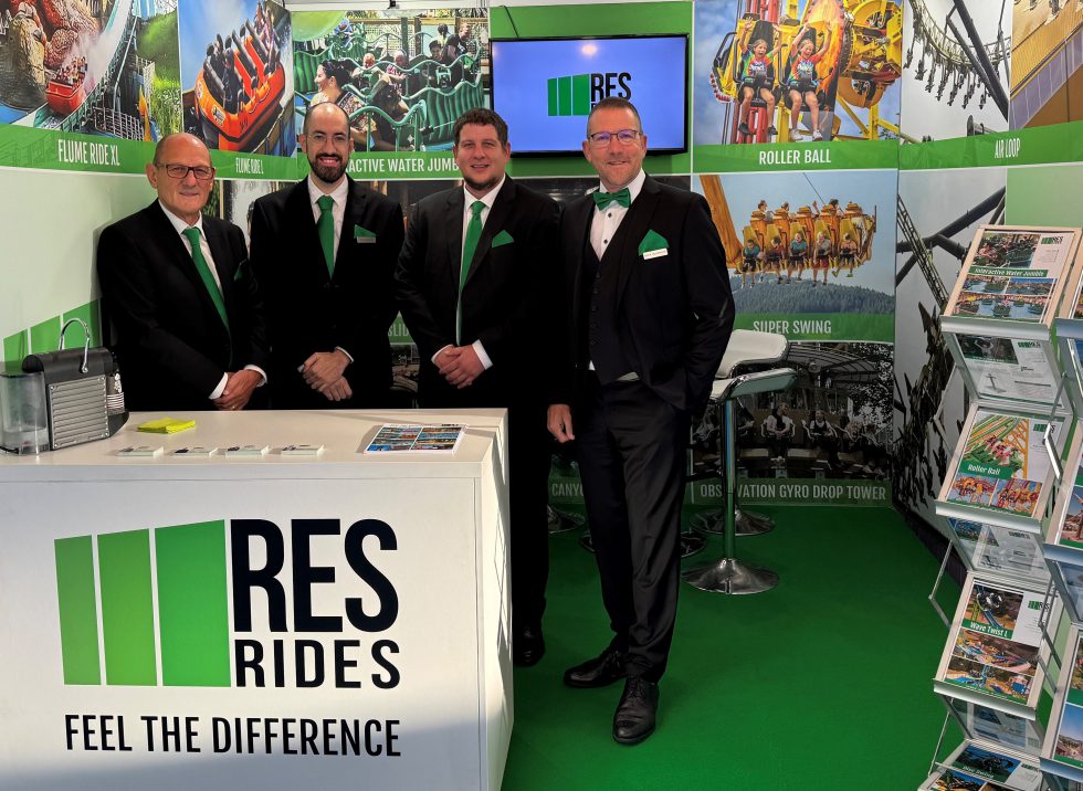 RES RIDES WRAPS UP IAAPA EXPO EUROPE 2024